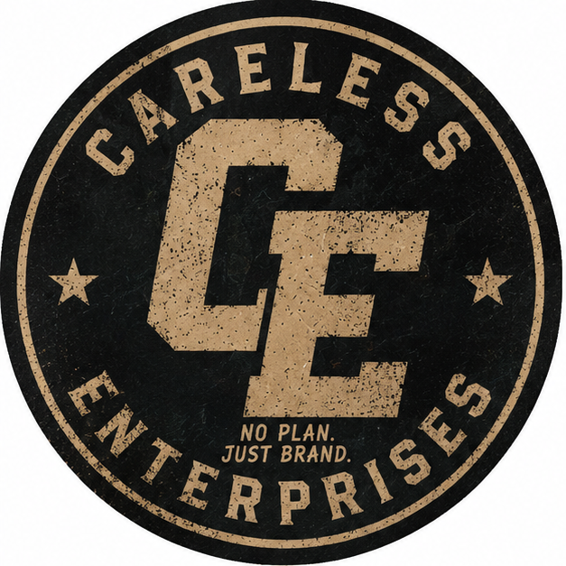 Careless University seal